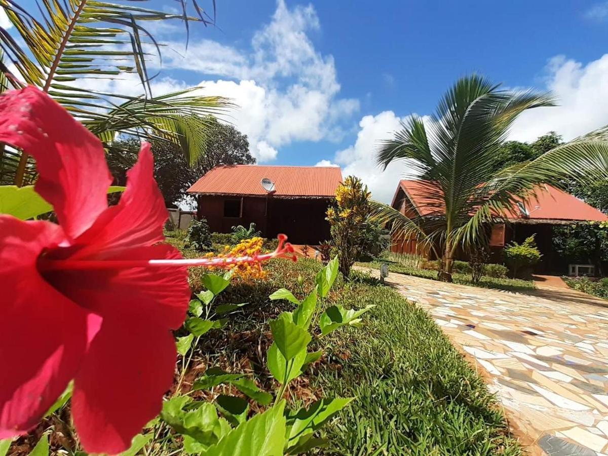 Villa Meva Antanamitarana Atsimo エクステリア 写真
