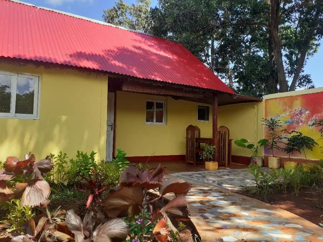 Villa Meva Antanamitarana Atsimo エクステリア 写真