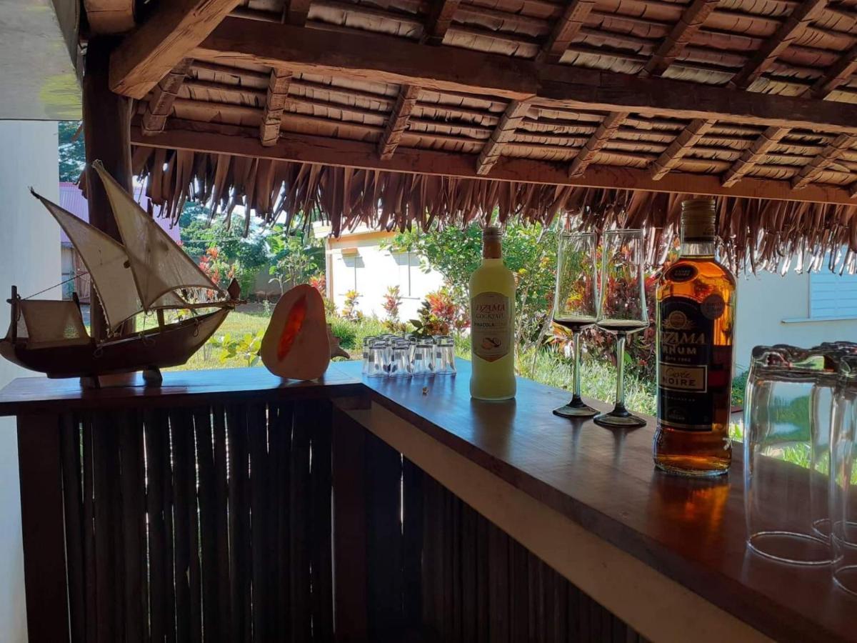 Villa Meva Antanamitarana Atsimo エクステリア 写真